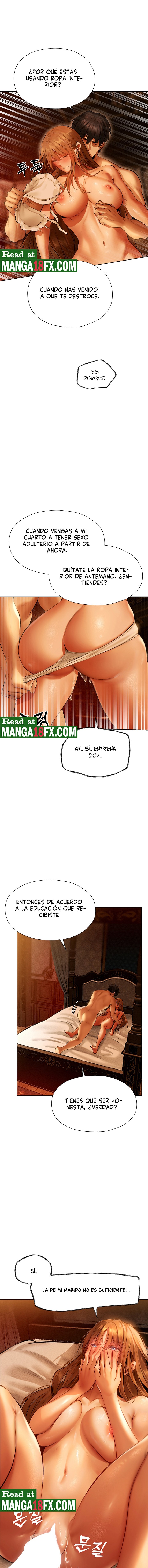 MILF Hunting In Another World Raw Chapter 9 Page 13