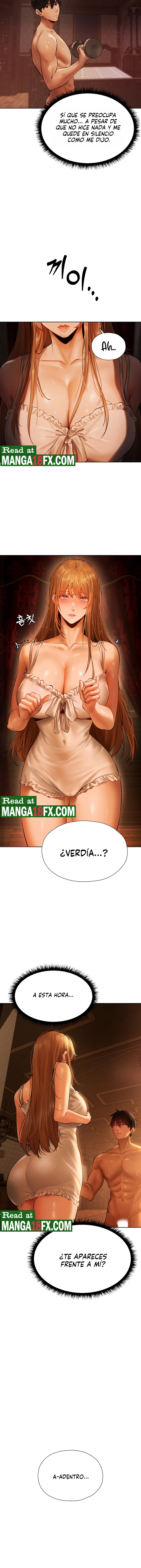 MILF Hunting In Another World Raw Chapter 9 Page 7