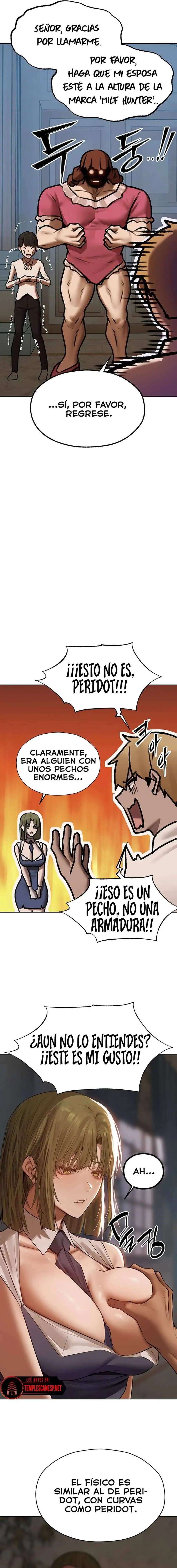 MILF Hunting In Another World Raw Chapter 85 Page 15