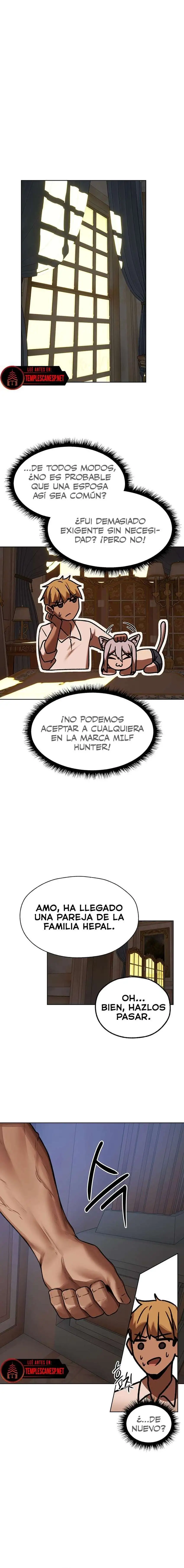 MILF Hunting In Another World Raw Chapter 85 Page 17