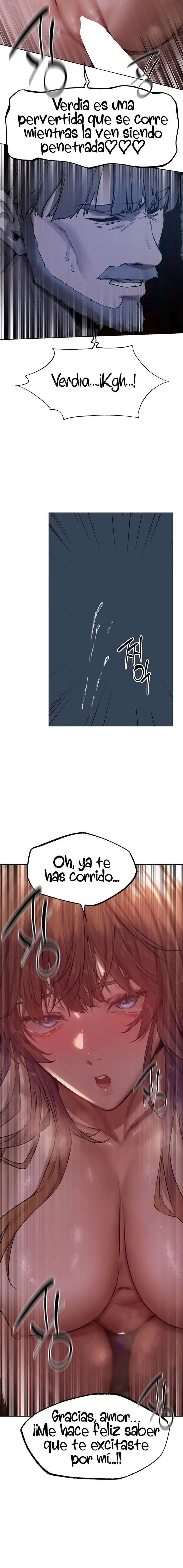 MILF Hunting In Another World Raw Chapter 85 Page 8