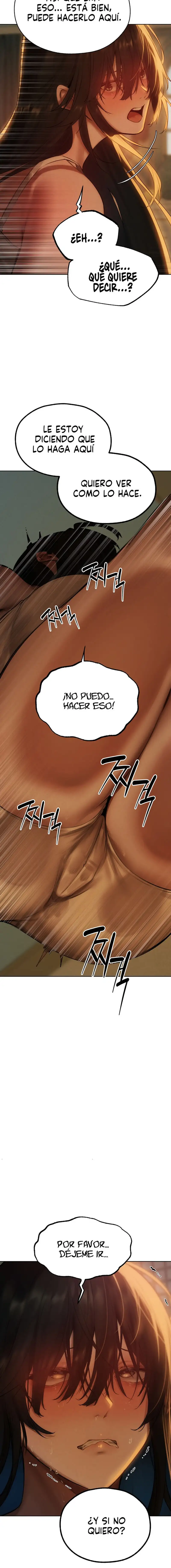 MILF Hunting In Another World Raw Chapter 87 Page 10