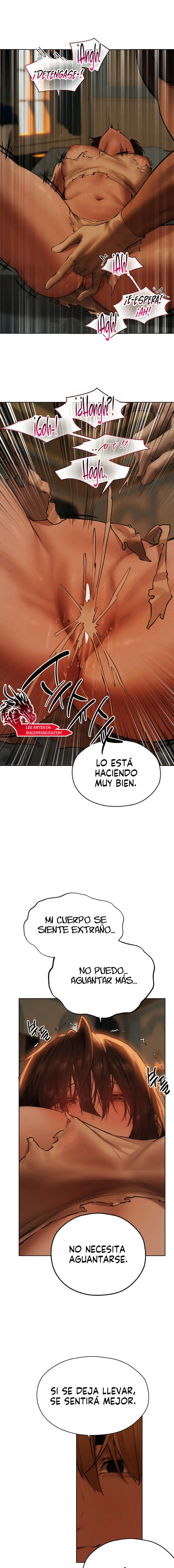 MILF Hunting In Another World Raw Chapter 87 Page 15