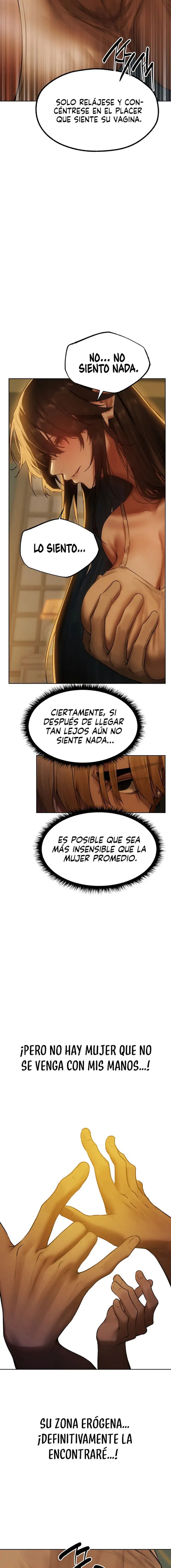 MILF Hunting In Another World Raw Chapter 87 Page 8