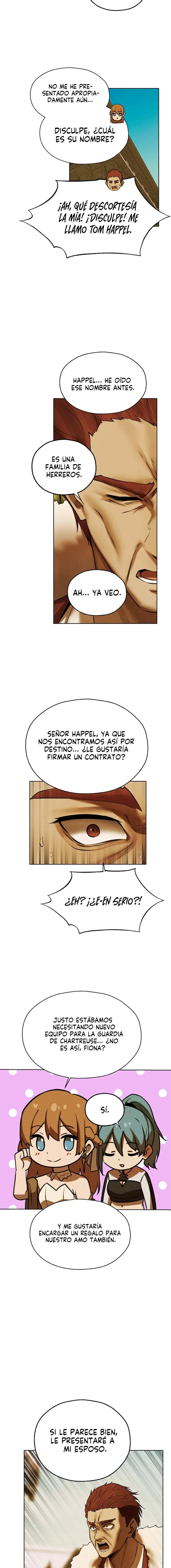 MILF Hunting In Another World Raw Chapter 89 Page 11