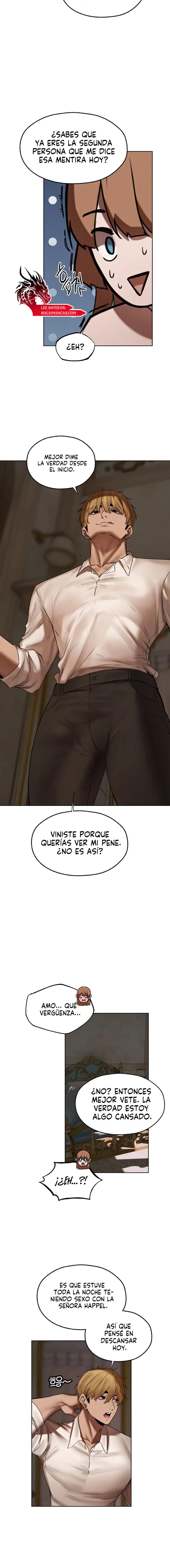 MILF Hunting In Another World Raw Chapter 89 Page 14
