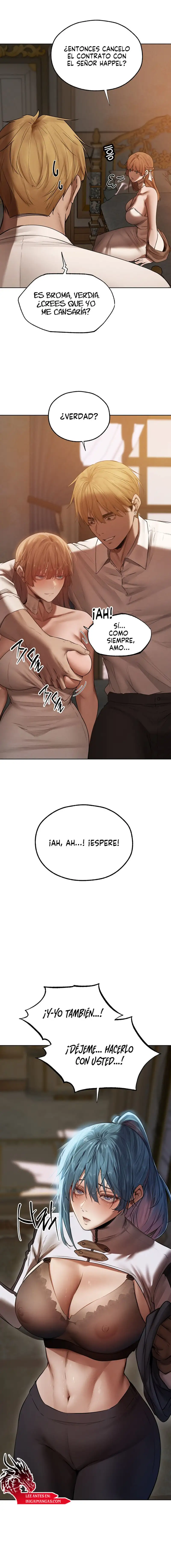 MILF Hunting In Another World Raw Chapter 89 Page 15