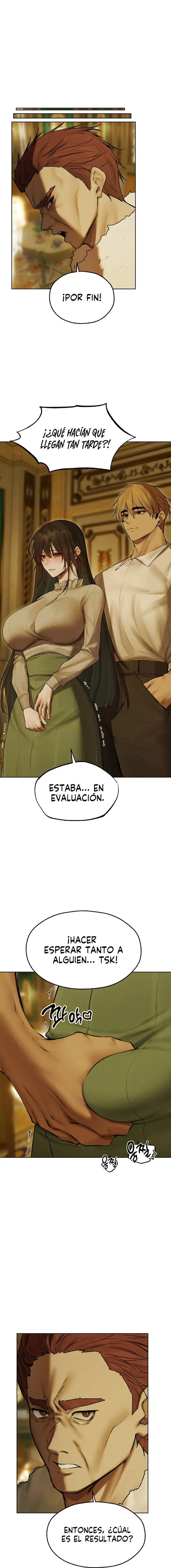 MILF Hunting In Another World Raw Chapter 89 Page 3