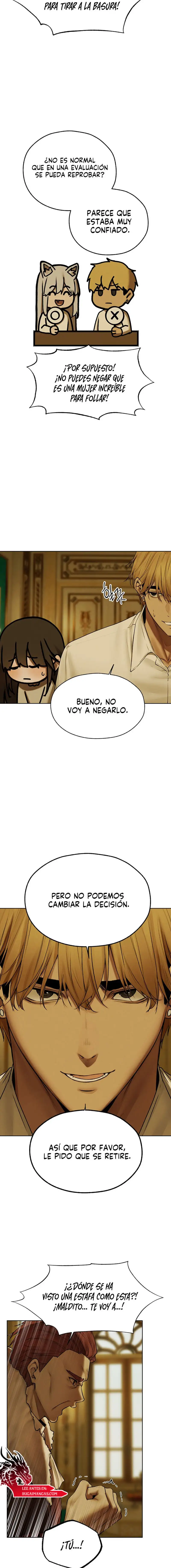 MILF Hunting In Another World Raw Chapter 89 Page 5