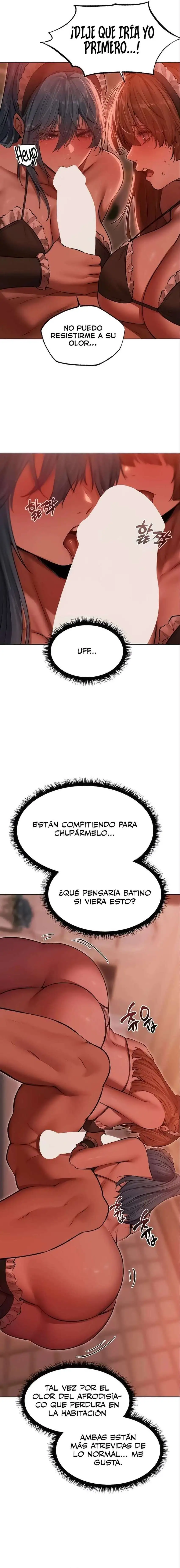 MILF Hunting In Another World Raw Chapter 90 Page 11