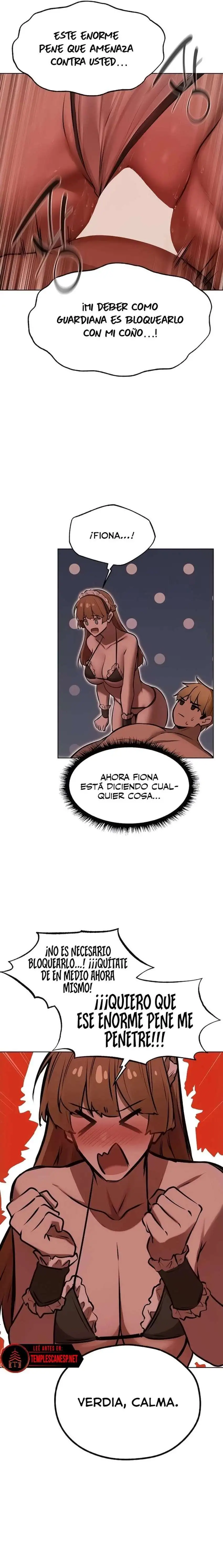 MILF Hunting In Another World Raw Chapter 90 Page 15