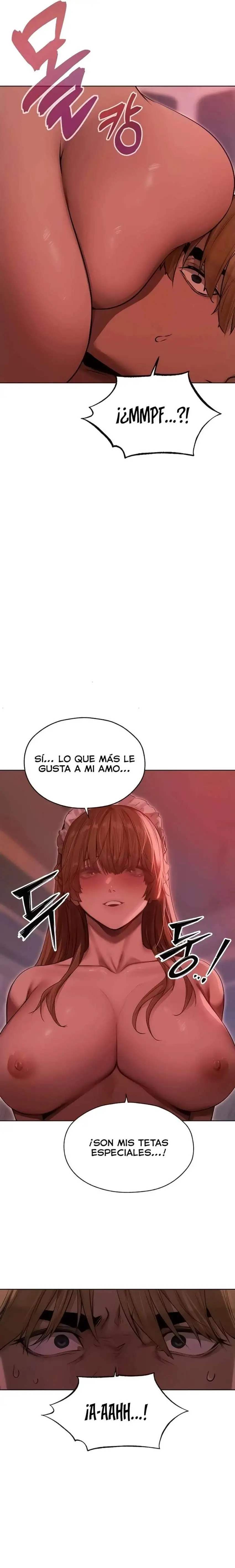 MILF Hunting In Another World Raw Chapter 90 Page 17