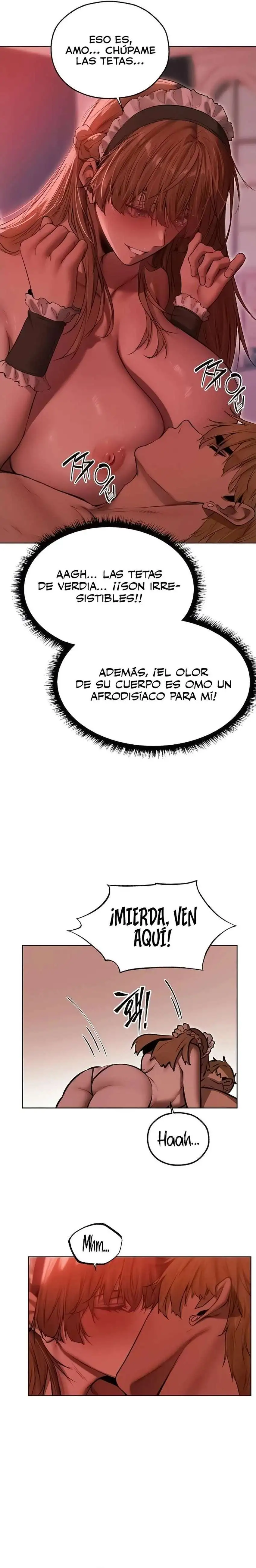 MILF Hunting In Another World Raw Chapter 90 Page 18