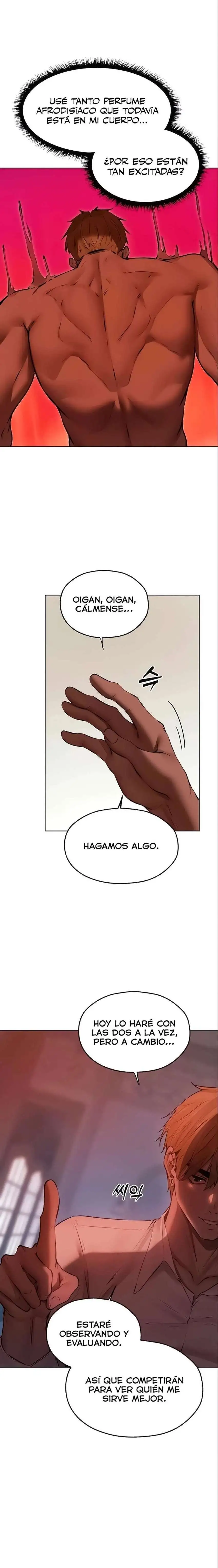MILF Hunting In Another World Raw Chapter 90 Page 6