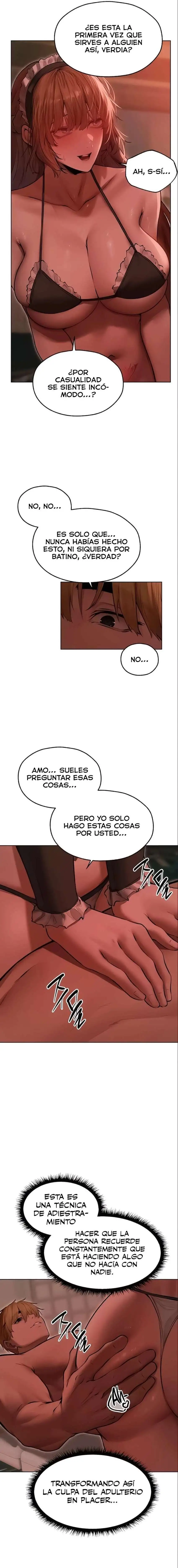MILF Hunting In Another World Raw Chapter 90 Page 9