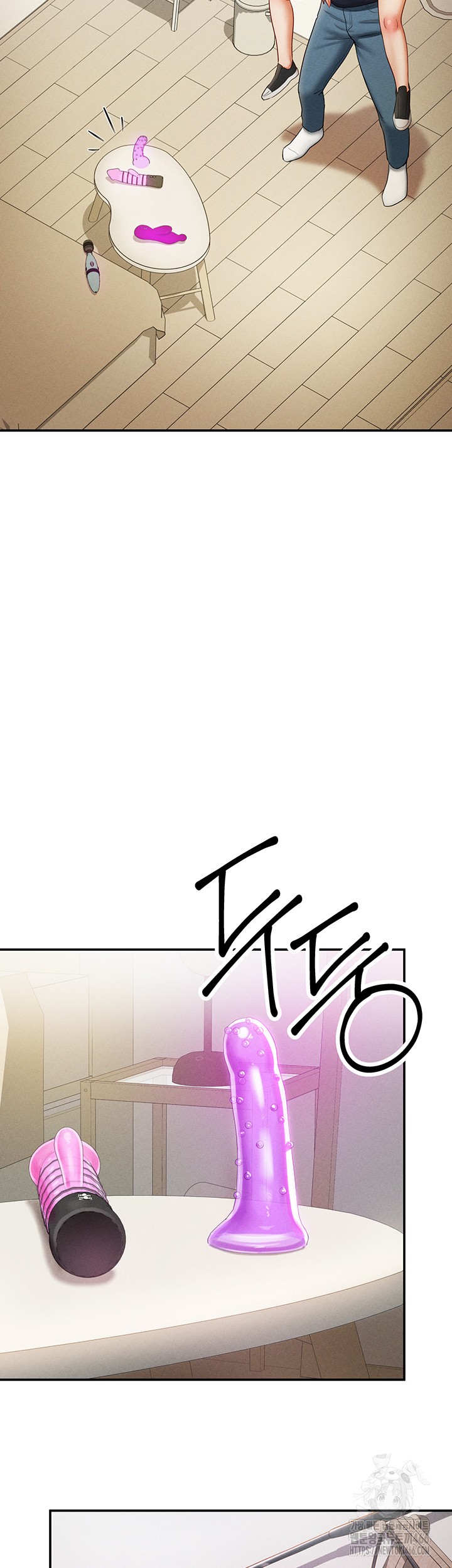 My Eyes Now See Desire Raw Chapter 13 Page 29