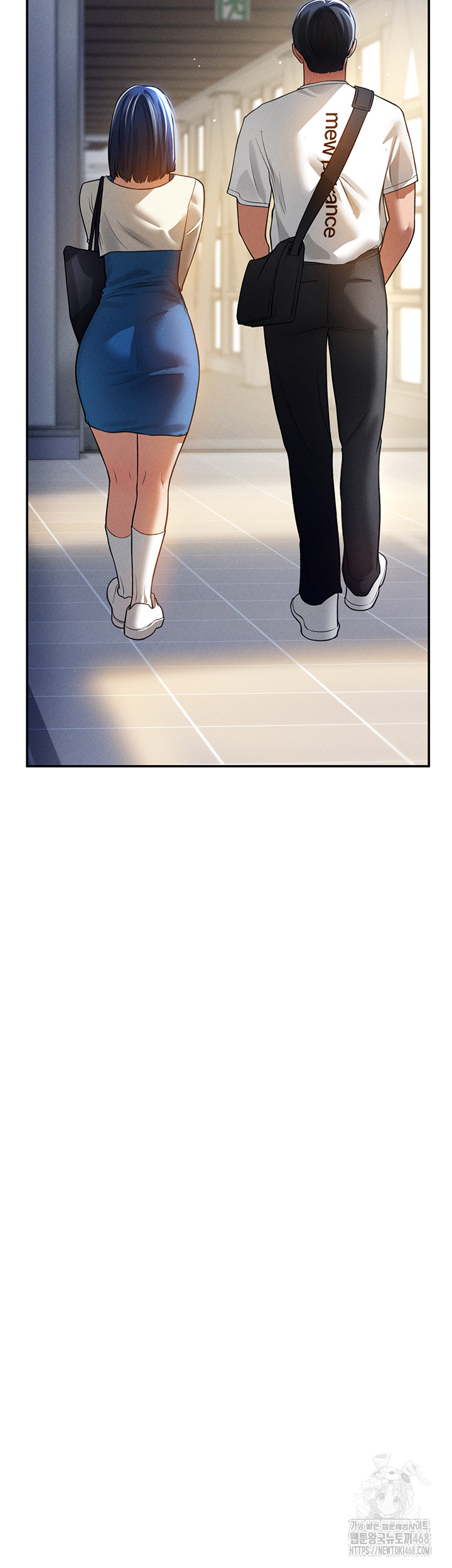 My Eyes Now See Desire Raw Chapter 22 Page 48