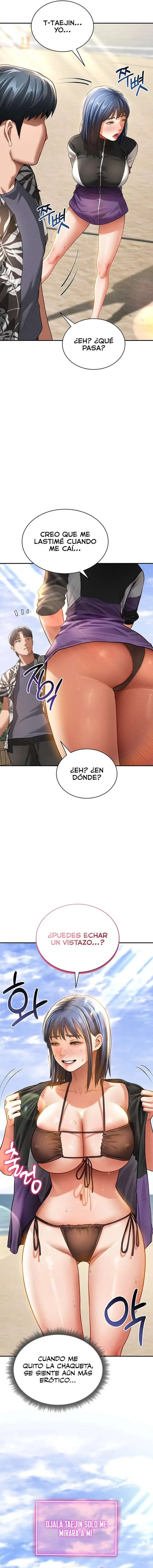 My Eyes Now See Desire Raw Chapter 35 Page 10