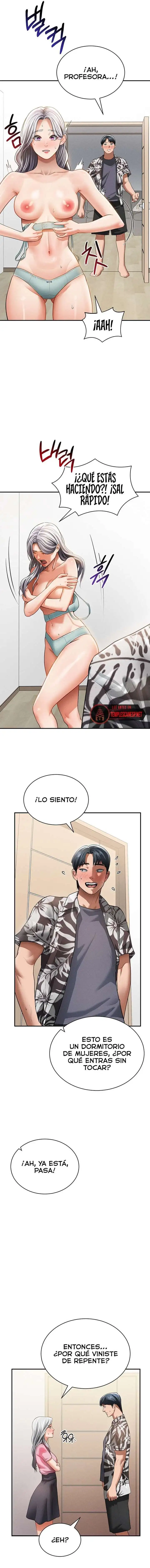 My Eyes Now See Desire Raw Chapter 35 Page 14