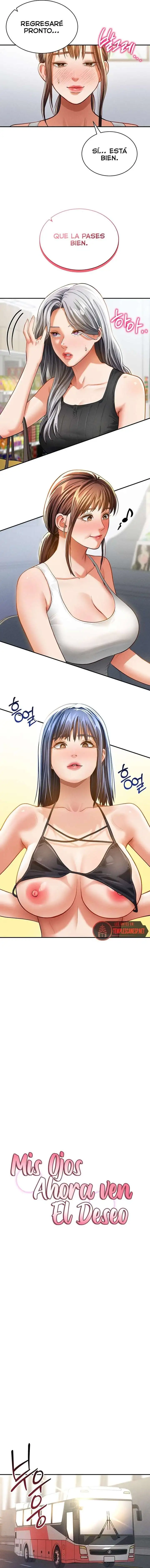 My Eyes Now See Desire Raw Chapter 35 Page 2