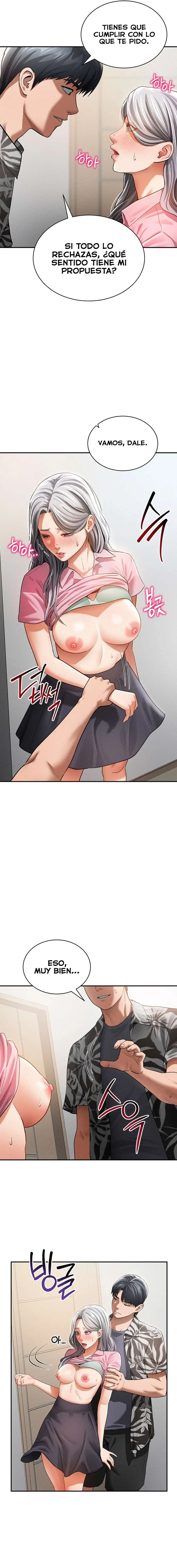 My Eyes Now See Desire Raw Chapter 36 Page 11