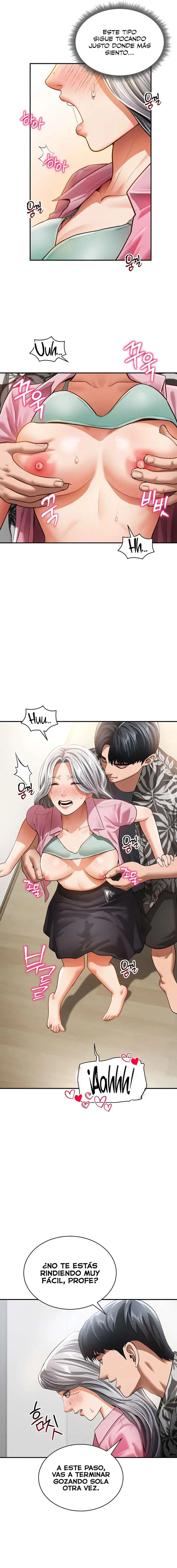 My Eyes Now See Desire Raw Chapter 36 Page 13