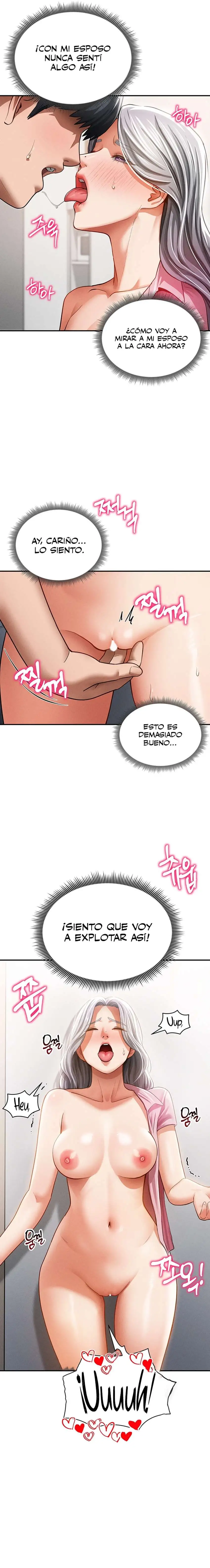 My Eyes Now See Desire Raw Chapter 36 Page 18