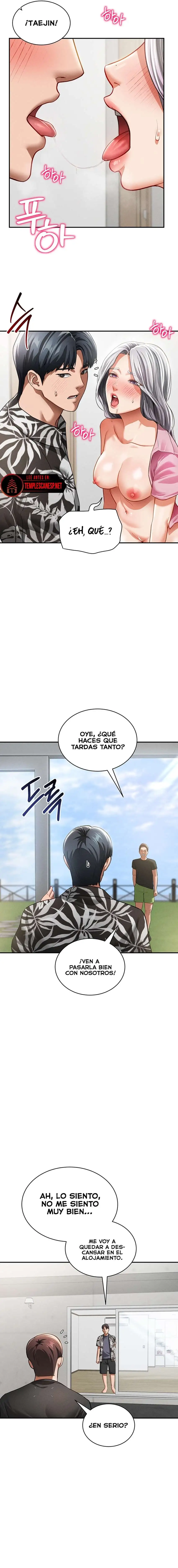 My Eyes Now See Desire Raw Chapter 36 Page 19