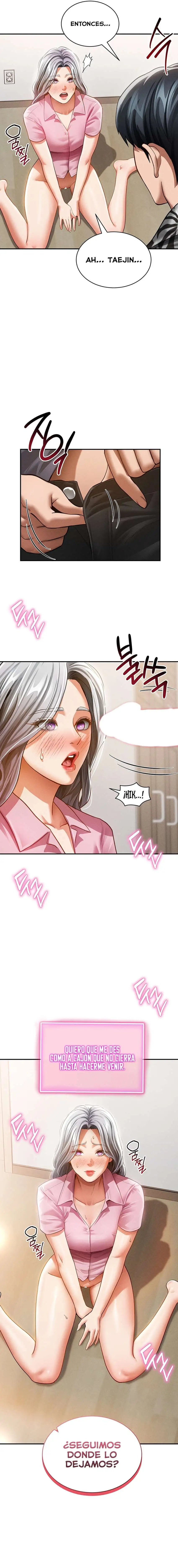 My Eyes Now See Desire Raw Chapter 36 Page 21