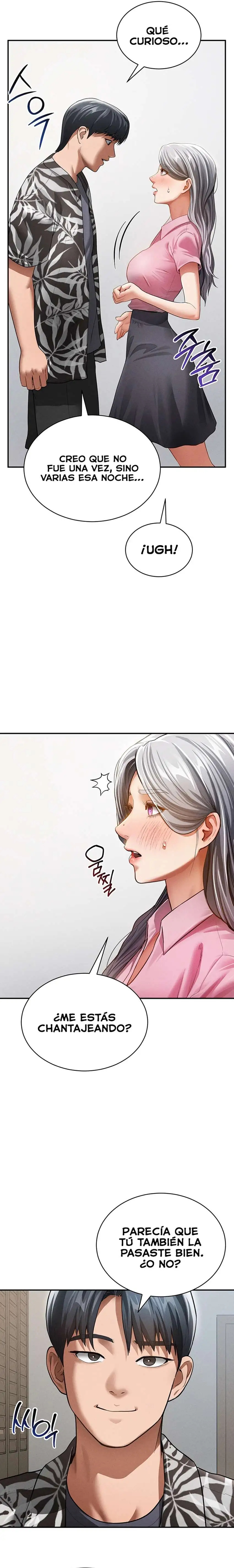 My Eyes Now See Desire Raw Chapter 36 Page 5