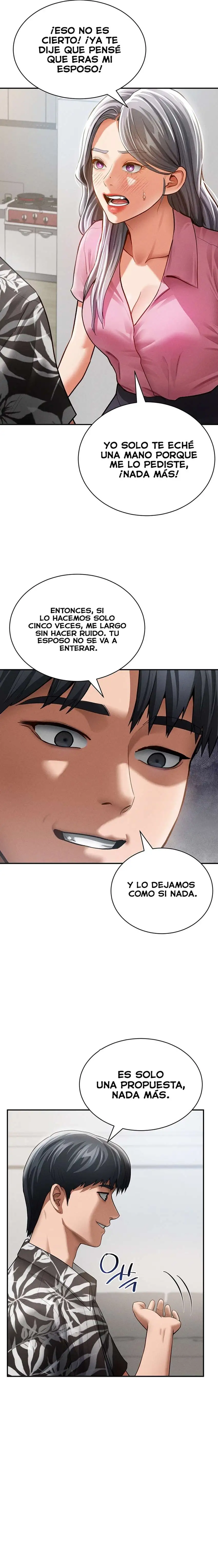 My Eyes Now See Desire Raw Chapter 36 Page 6