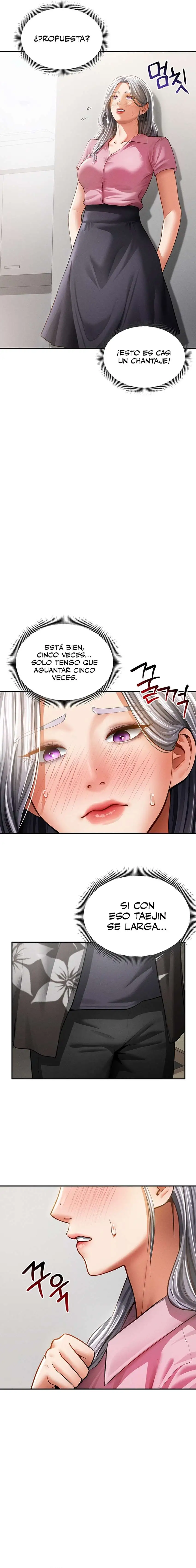 My Eyes Now See Desire Raw Chapter 36 Page 7
