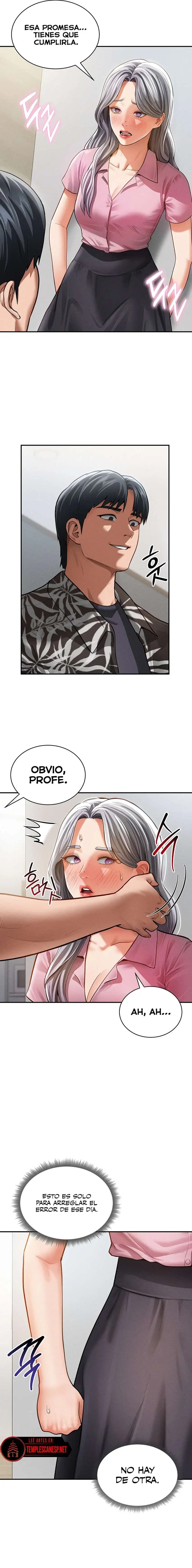 My Eyes Now See Desire Raw Chapter 36 Page 8