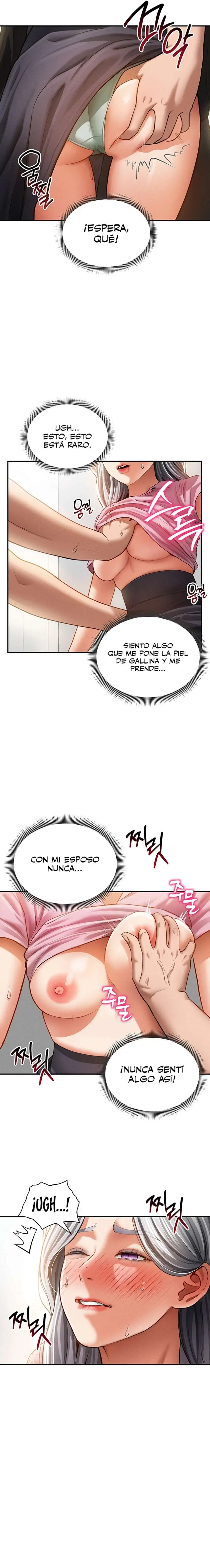 My Eyes Now See Desire Raw Chapter 36 Page 9