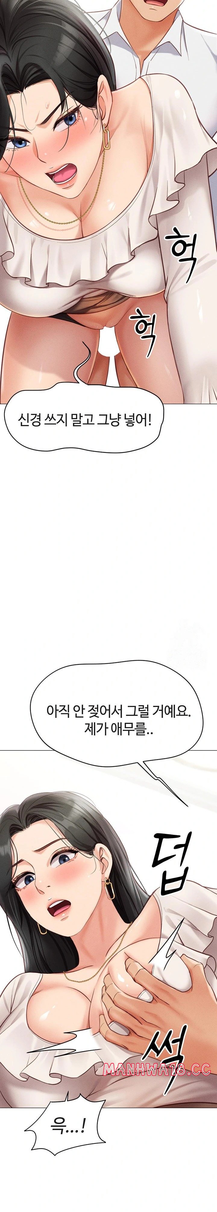 Common Sense Manipulation Program Raw Chapter 3 Page 27