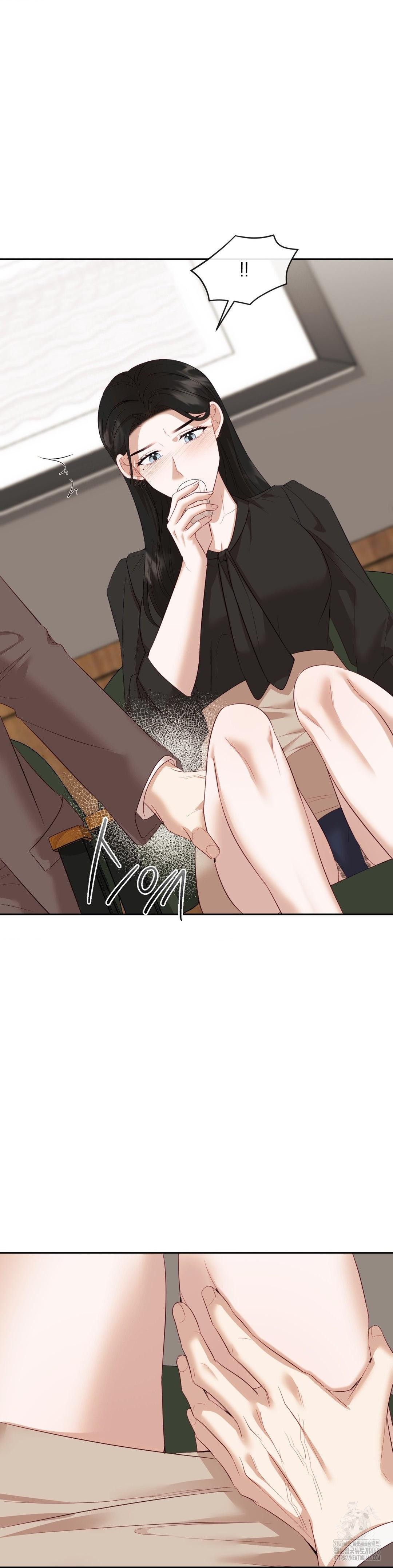 Senior Assistant Instructor Raw Chapter 12 Page 27