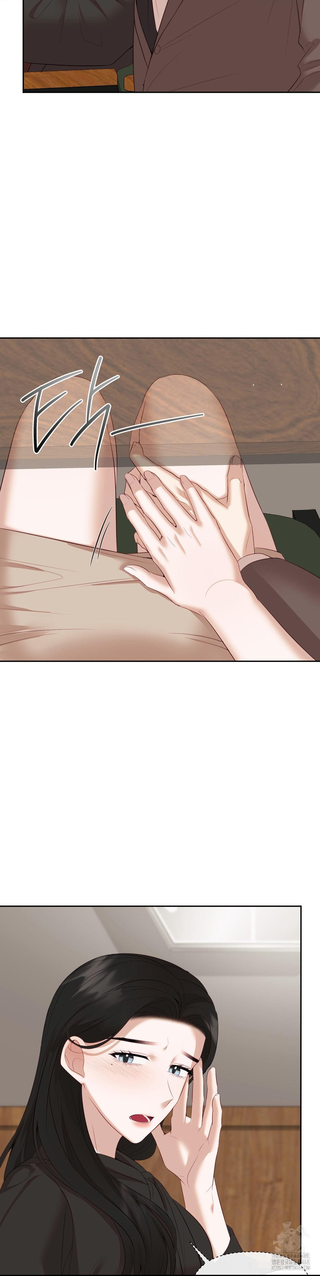 Senior Assistant Instructor Raw Chapter 12 Page 29