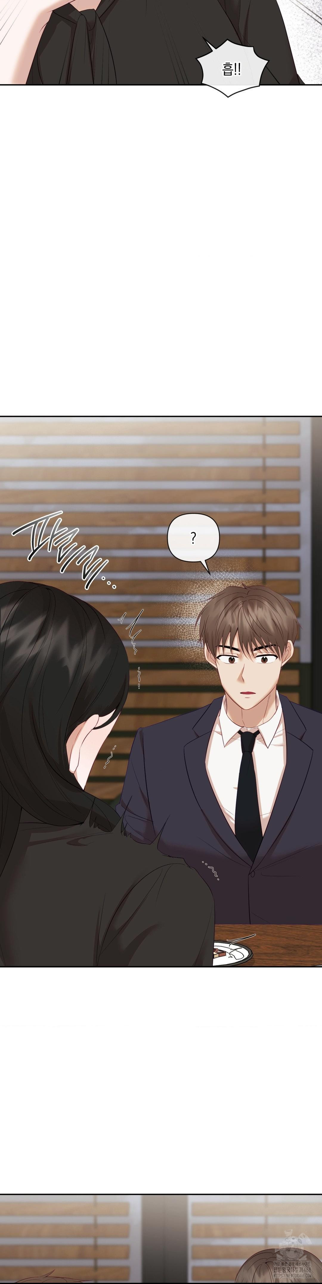 Senior Assistant Instructor Raw Chapter 12 Page 32