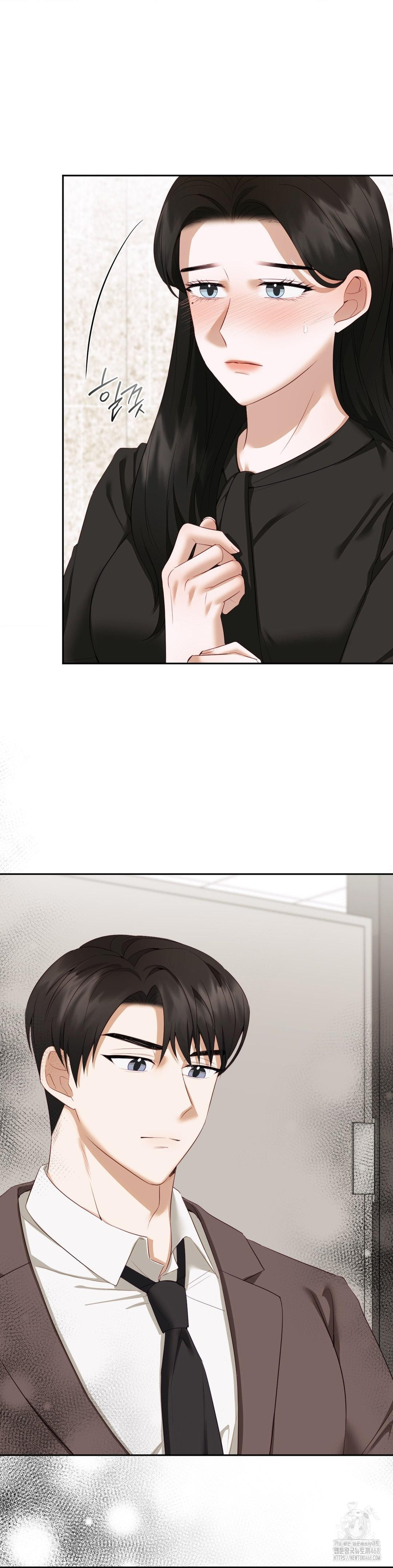 Senior Assistant Instructor Raw Chapter 13 Page 16