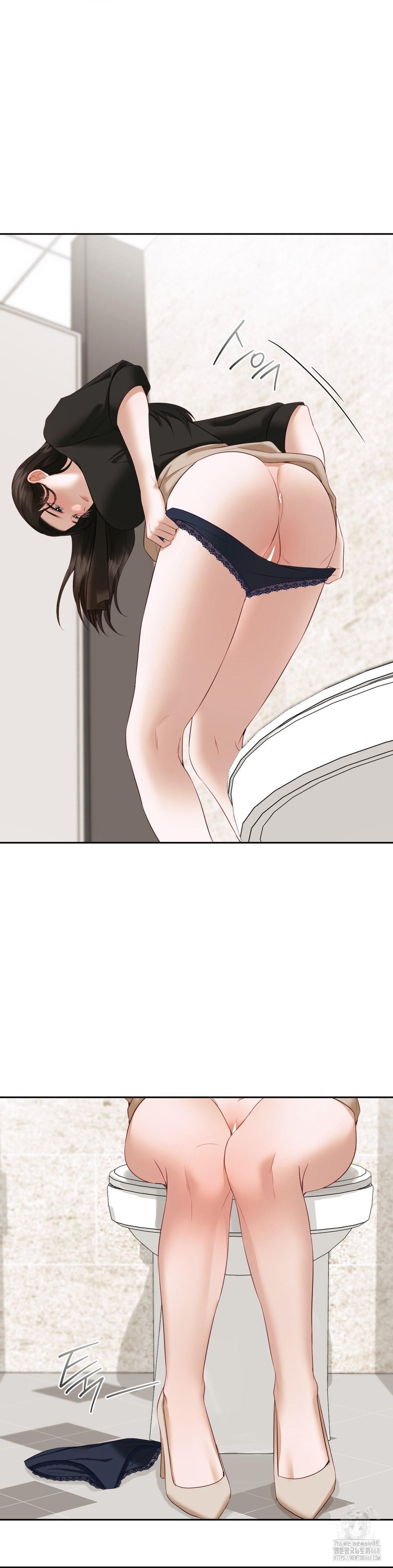 Senior Assistant Instructor Raw Chapter 13 Page 18