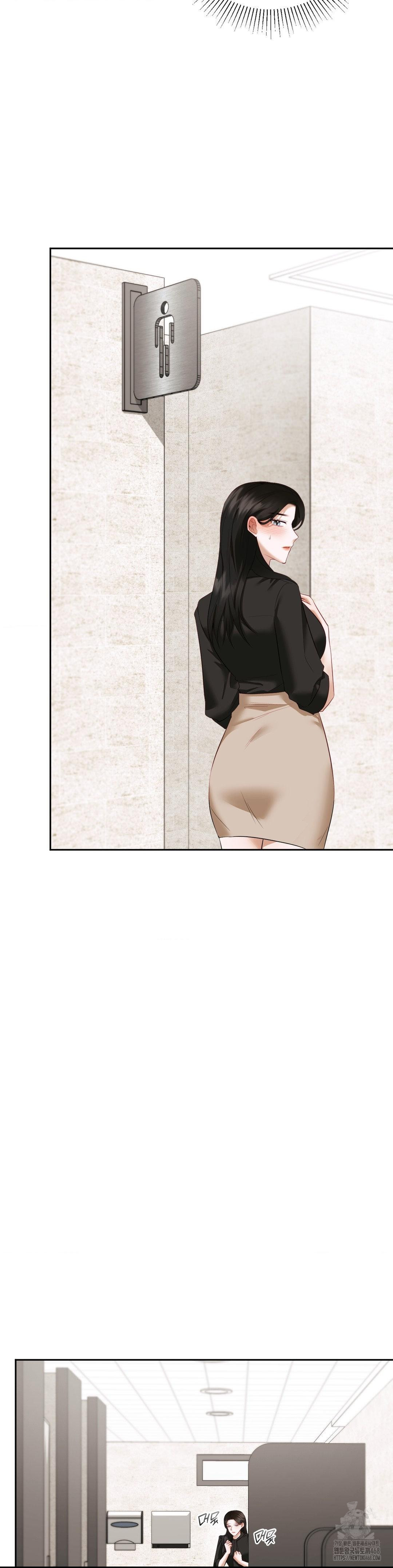 Senior Assistant Instructor Raw Chapter 13 Page 3