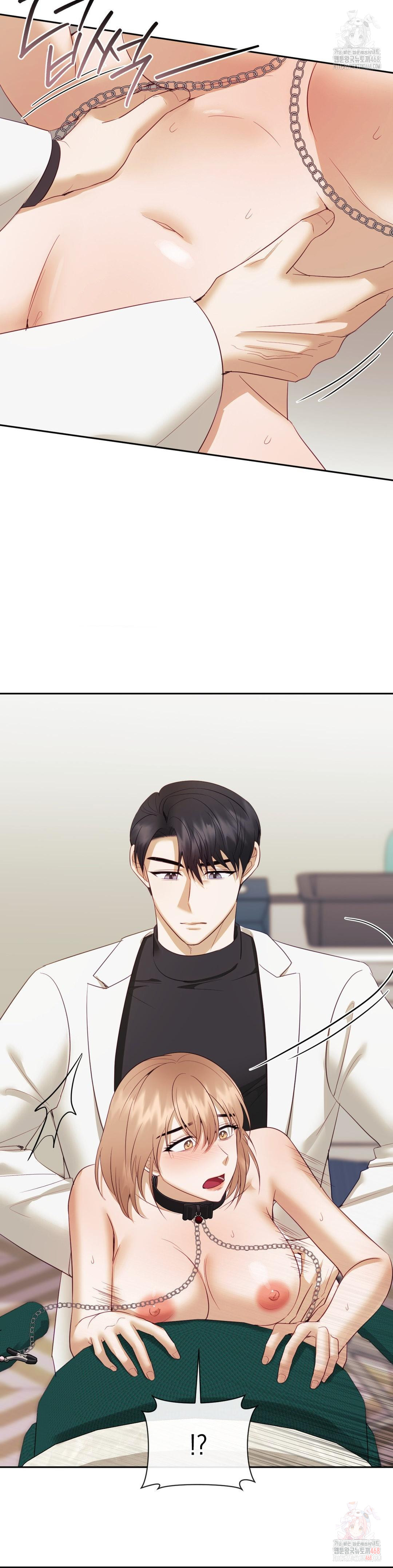 Senior Assistant Instructor Raw Chapter 18 Page 28