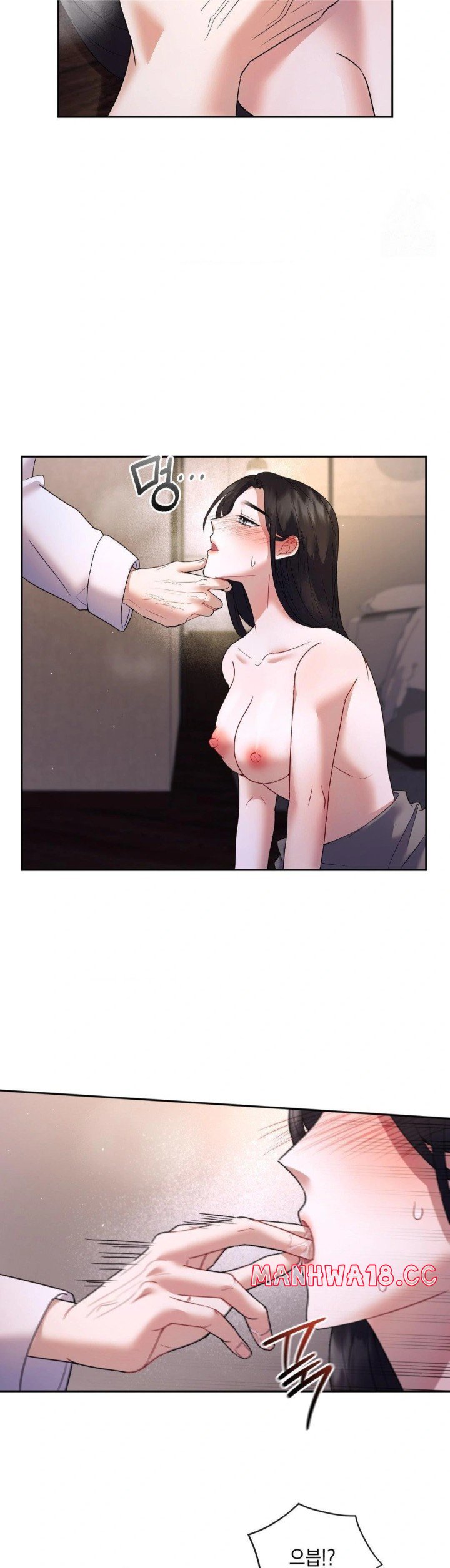 Senior Assistant Instructor Raw Chapter 3 Page 29