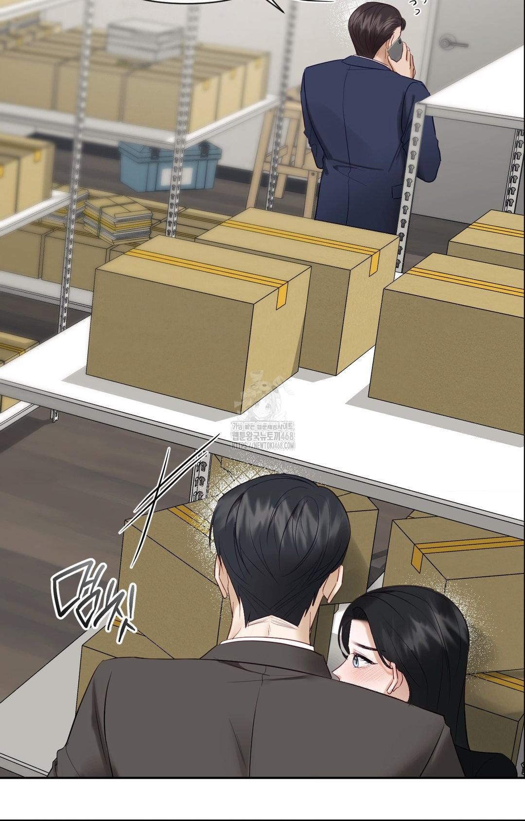 Senior Assistant Instructor Raw Chapter 31 Page 53
