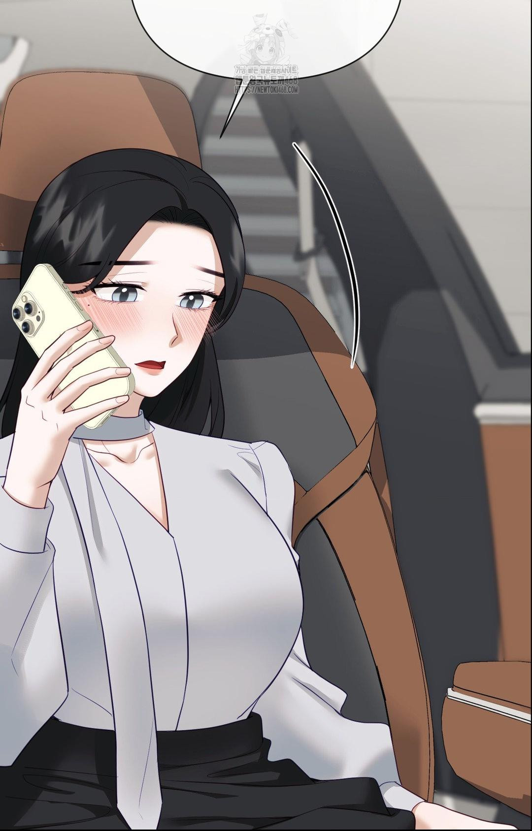 Senior Assistant Instructor Raw Chapter 35 Page 105