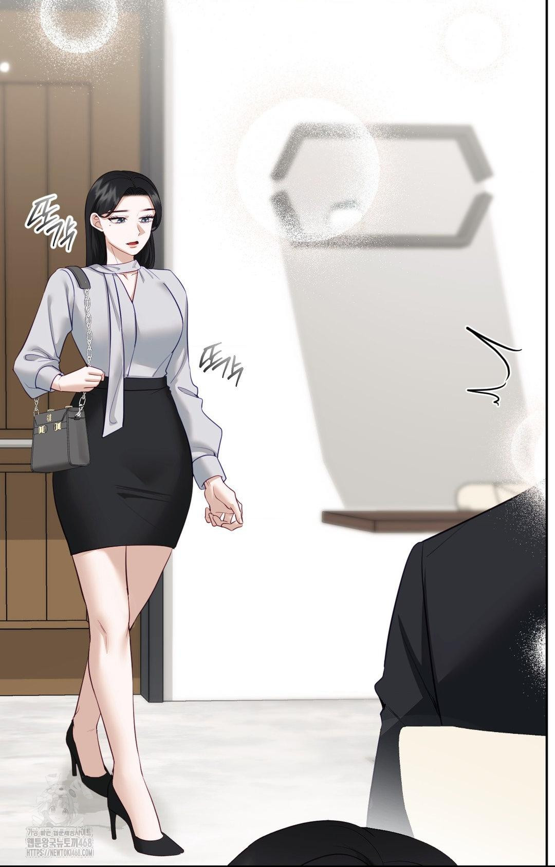 Senior Assistant Instructor Raw Chapter 35 Page 43