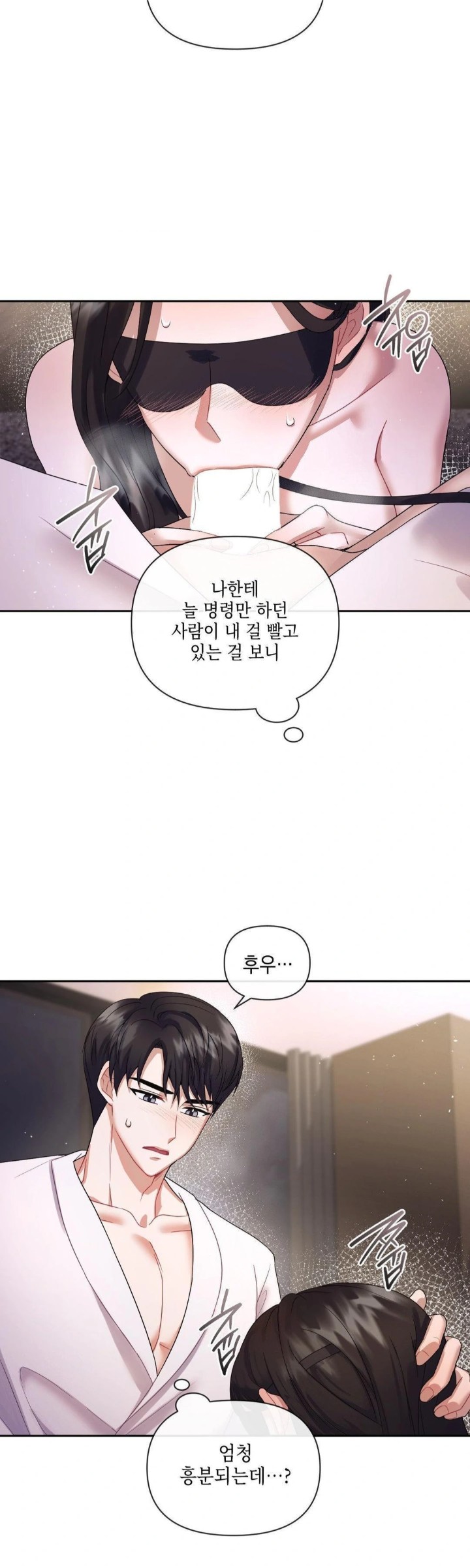 Senior Assistant Instructor Raw Chapter 5 Page 17