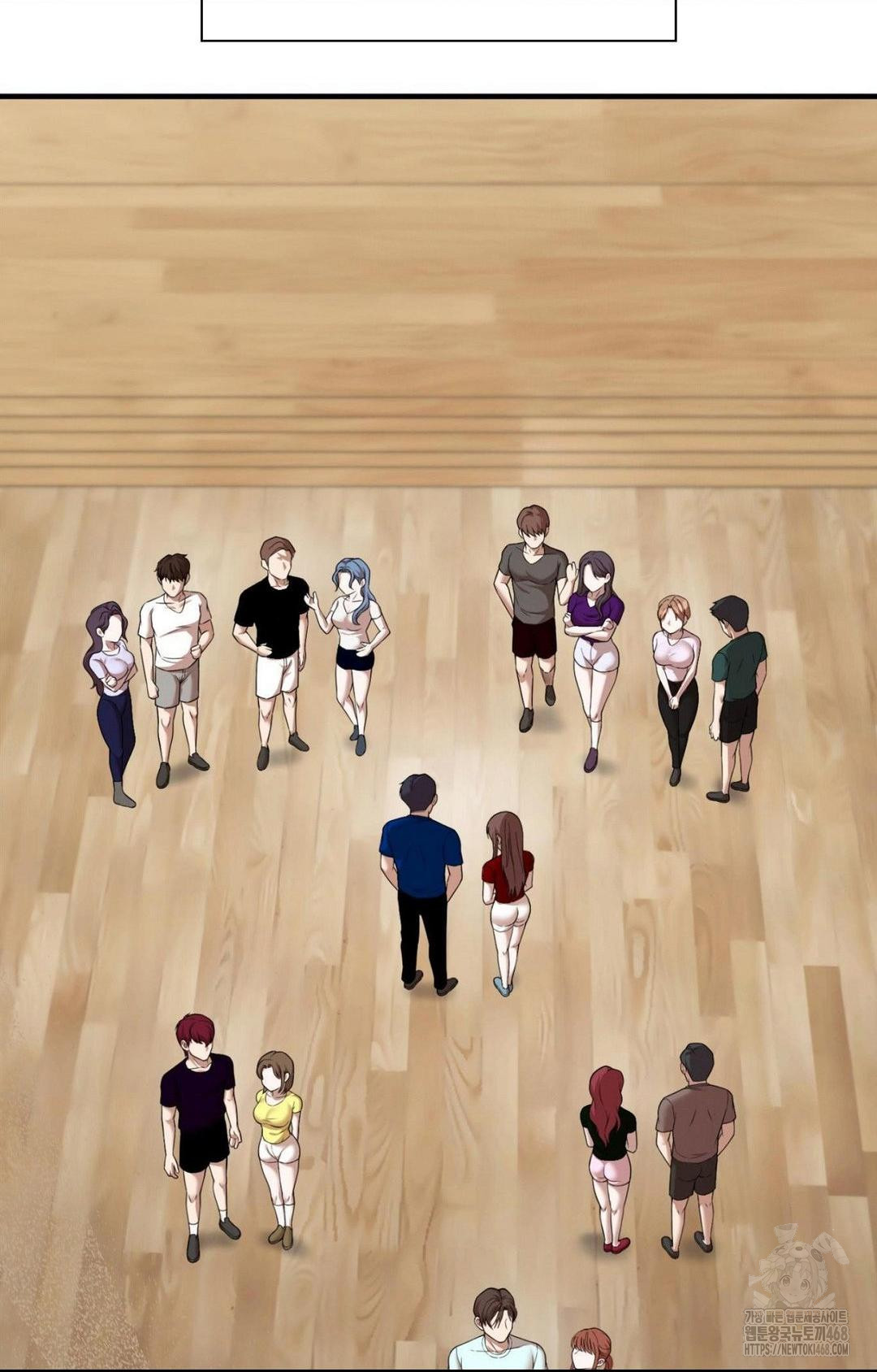 Boyfriend Girlfriend Game Raw Chapter 1 Page 18