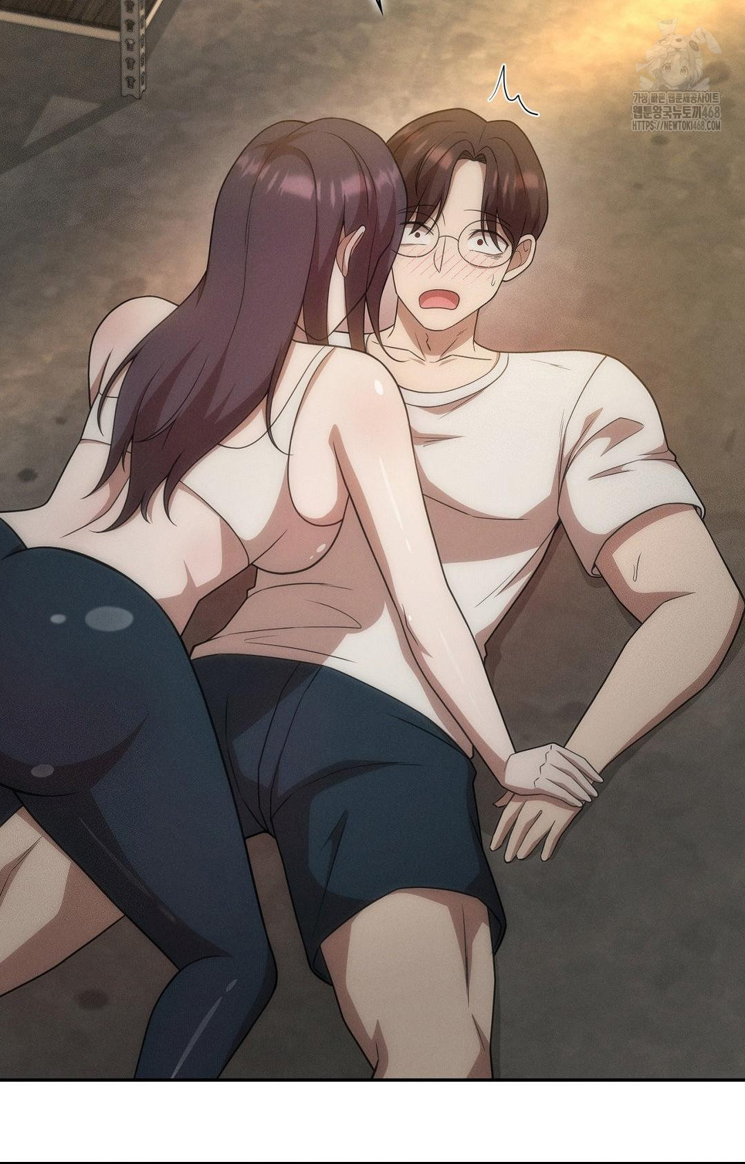 Boyfriend Girlfriend Game Raw Chapter 13 Page 62