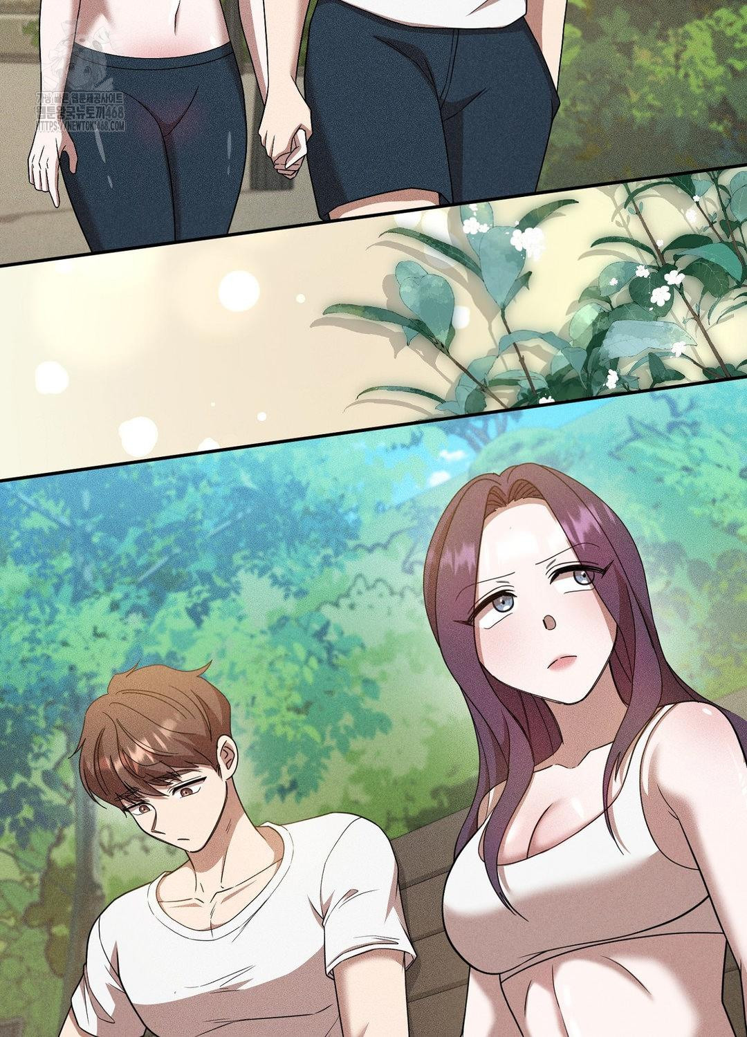 Boyfriend Girlfriend Game Raw Chapter 17 Page 23